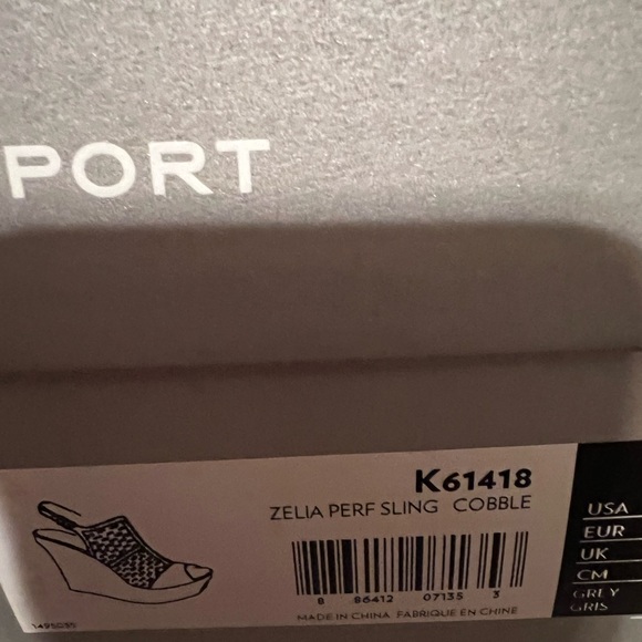 Rockport wedges - Picture 2 of 5